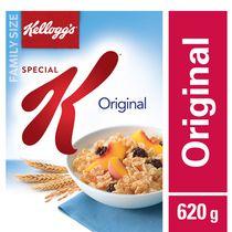 Kellogg's Special K Original Cereal, Family Pack, 620g