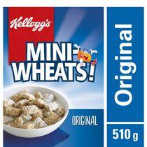 Kellogg's Mini-Wheats Cereal - Original - 510g