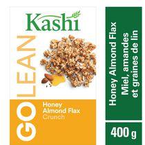 Kashi GOLEAN Crunch! Honey Almond Flax Cereal, 400g