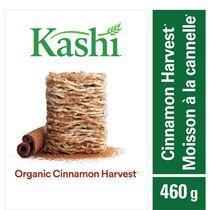 Kashi Organic Promise Cinnamon Harvest Cereal, 460g