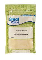 Great Value Mustard Powder