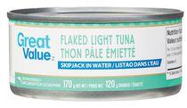 Great Value Flaked Light Tuna