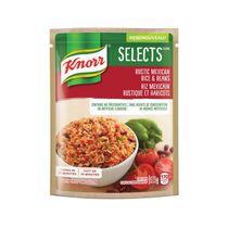 Knorr Selects Rustic Mexican Rice & Beans
