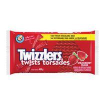 Twizzlers Twists Strawberry Candy
