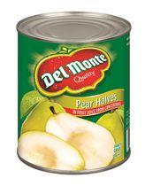 Del Monte® Pear Halves In Fruit Juice From Concentrate