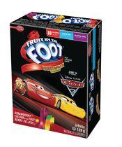 Fruit by the Foot by Betty Crocker Cars 3 Gluten Free Variety Pack