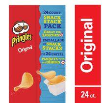 Pringles Original Snack Stack Crisps Pack