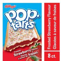 Kellogg's Frosted Strawberry Pop Tarts