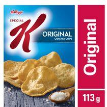 Kellogg's Special K* Cracker Chips Original