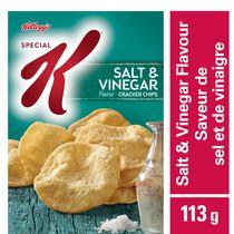 Kellogg's Special K Salt & Vinegar Cracker Chips