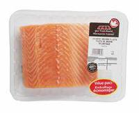 Your Fresh Market Atlantic Salmon Fillets