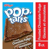 Kellogg Pop-Tarts* Frosted Chocolate Fudge Toaster Pastries