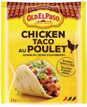 Old El Paso ™ Chicken Taco Seasoning
