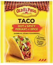 Old El Paso ™ Taco Seasoning Mix Hot And Spicy