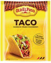 Old El Paso ™ Taco Seasoning Mix
