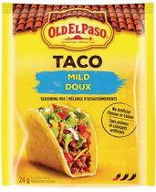 Old El Paso ™ Mild Taco Seasoning Mix