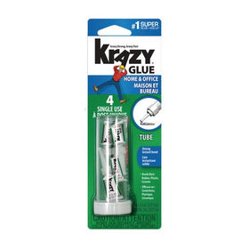 Krazy Glue Home & Office Singles