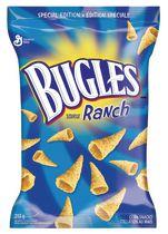 Bugles Ranch Flavour Corn Snacks Special Edition