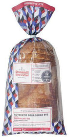 Stonemill Bavarian Light Sourdough Rye Bread