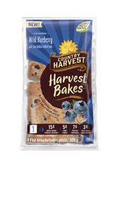 Country Harvest Blueberry Bakes