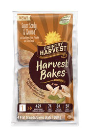Country Harvest Super Seedy Bakes