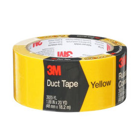 3M™ Yellow Duct Tape 3920-YL