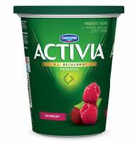 Activia Raspberry 2.9% M.F. Probiotic Yogurt