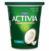 Activia Coconut 2.9% M.F. Probiotic Yogurt
