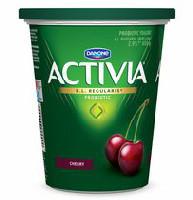 Activia Cherry 2.9% M.F. Probiotic Yogurt