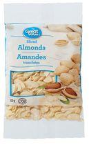 Great Value Sliced Almonds