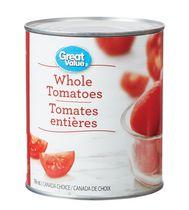Great Value Whole Tomatoes