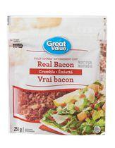 Great Value Real Bacon Crumble