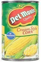 DEL MONTE Corn Cream