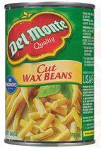 DEL MONTE Beans Cut Wax