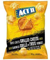 ACTII Triple Cheese Grilled Cheese Ready-to-Eat Popcorn