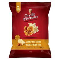 Orville Redenbacher's Ready-to-Eat Caramel White Cheddar Popcorn