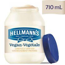 Hellmann's Carefully Crafted Vegan Dressing & Sandwich Spread 710 ML