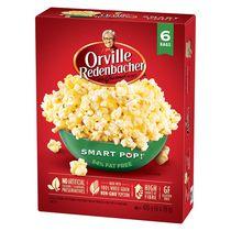 Orville® Smart Pop Microwave Popcorn