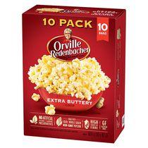 Orville® Extra Buttery Microwave Popcorn