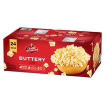 Orville® Buttery Microwave Popcorn