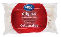 Great Value Original Marshmallows