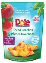 Dole Sliced Peaches in Fruit Juice