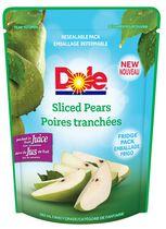 Dole Sliced Pears in Fruit Juice