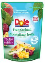 Dole Fruit Cocktail with Cherries in Juice
