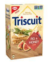 Triscuit Fig & Honey