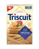 Triscuit Crackers Original Sea Salt