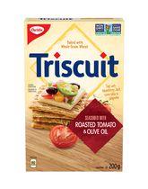 Triscuit Crackers Roasted Tomato Olive Oil