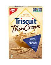 Triscuit Crackers Thin Crisps Original