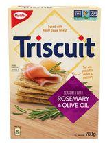 Triscuit Crackers Rosemary Olive Oil