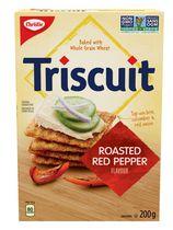 Triscuit Crackers Roasted Red Pepper